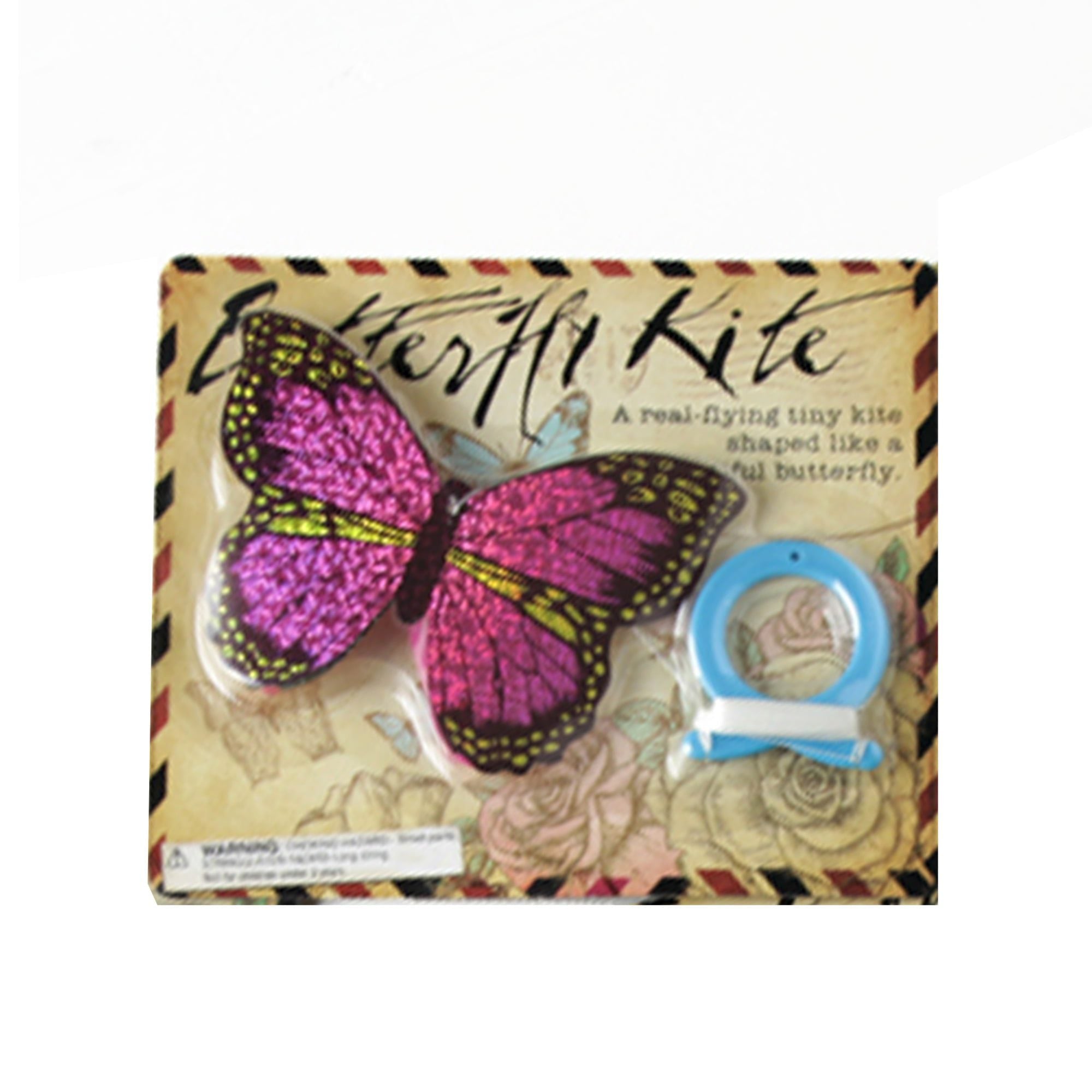 Mini Butterfly Kite - Brambles Gift Shop