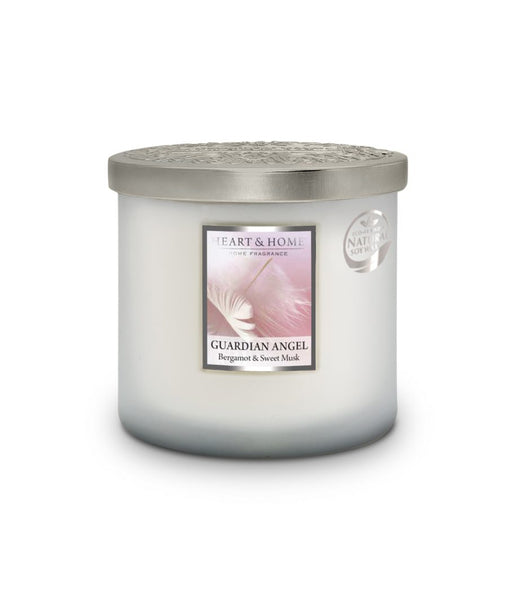 Guardian Angel 2 Wick Ellipse Candle - Brambles Gift Shop