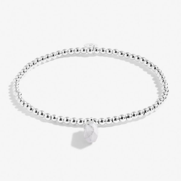 Affirmation Crystal A Little 'Karma' Bracelet - Brambles Gift Shop