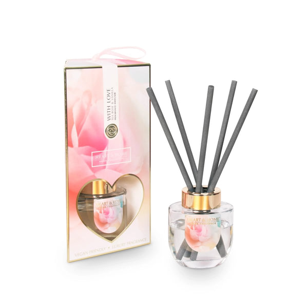 With Love Reed Diffuser