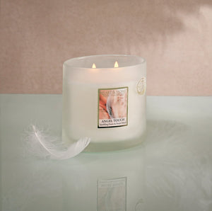 Angel Touch 2 Wick Candle