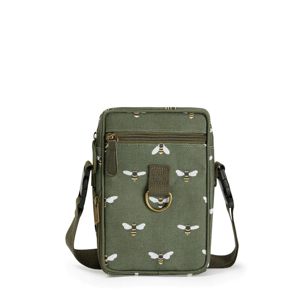 Bees Dog Walking Bag - Brambles Gift Shop