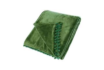 Soft Fleece Throw