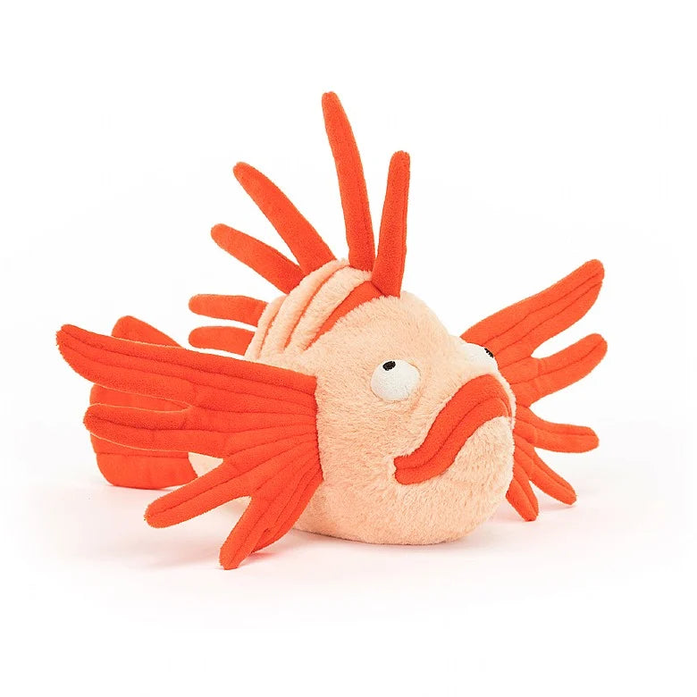 Lois Lionfish - Brambles Gift Shop