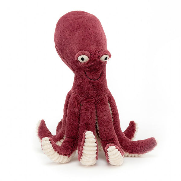 Obbie Octopus - Brambles Gift Shop