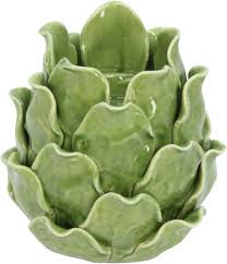 Artichoke Tea Light Holder