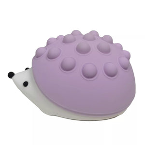 Lumi Buddyz Spike The Purple Hedgehog Night Light