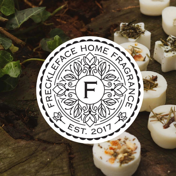 Freckleface Floral Oud Wax Melt