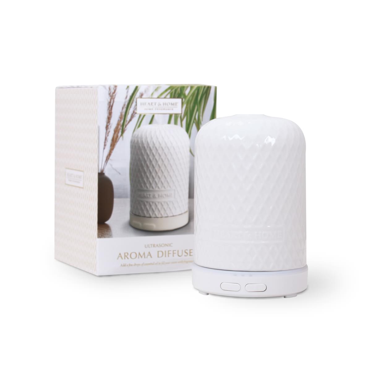 Ultrasonic Aroma Diffuser - Brambles Gift Shop