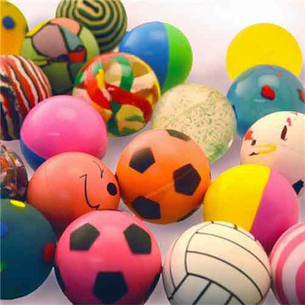 Bouncy Balls - Brambles Gift Shop