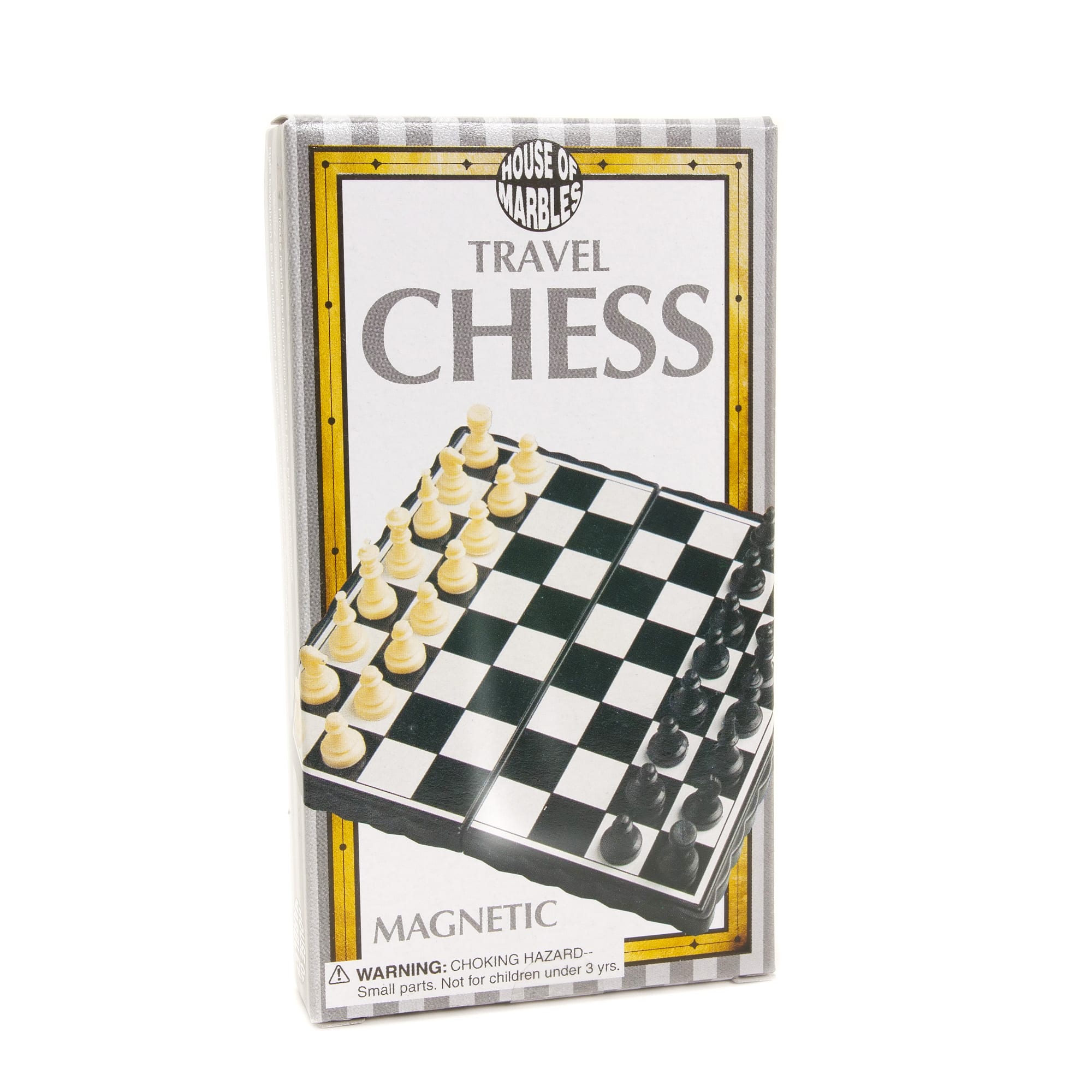 Magnetic Travel Chess - Brambles Gift Shop