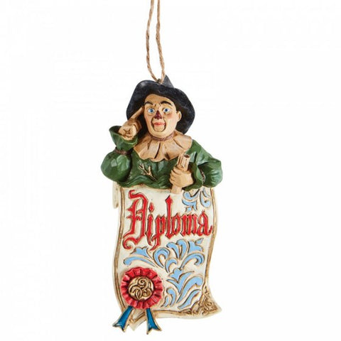 Scarecrow (Hanging Ornament) - Brambles Gift Shop