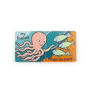If I Were An Octopus Book - Brambles Gift Shop