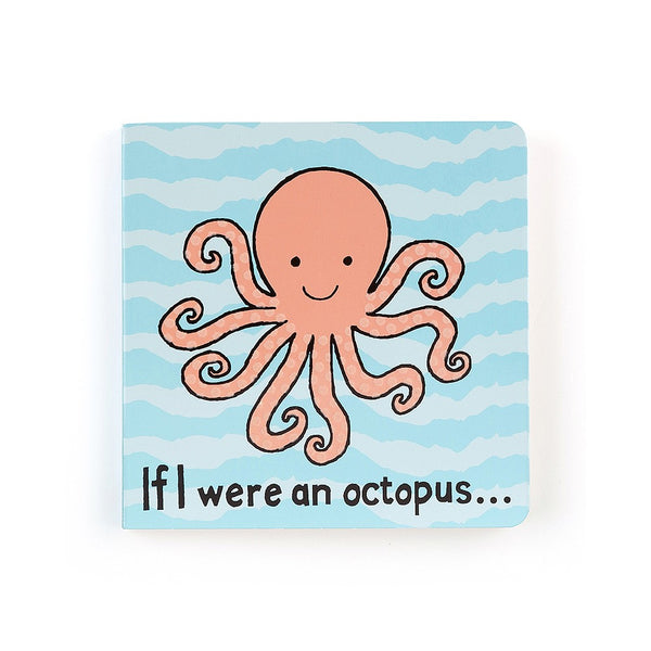 If I Were An Octopus Book - Brambles Gift Shop