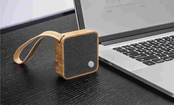 Mi Square Pocket Bluetooth Speaker - Brambles Gift Shop