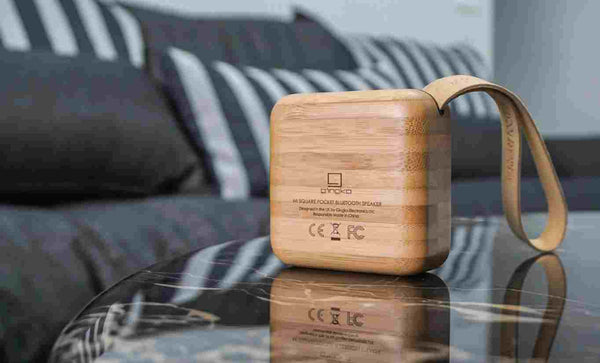 Mi Square Pocket Bluetooth Speaker - Brambles Gift Shop