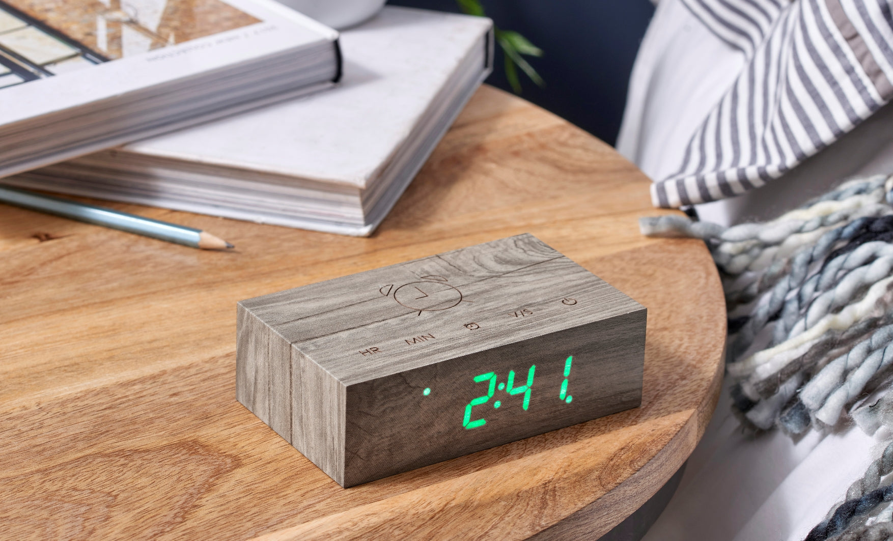 Flip Click Clock - Brambles Gift Shop