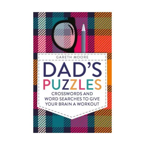 Dad Puzzles - Brambles Gift Shop